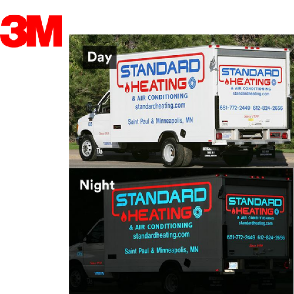 3M™ Scotchlite™ Reflective Cast Print Wrap Film 780MC-10R