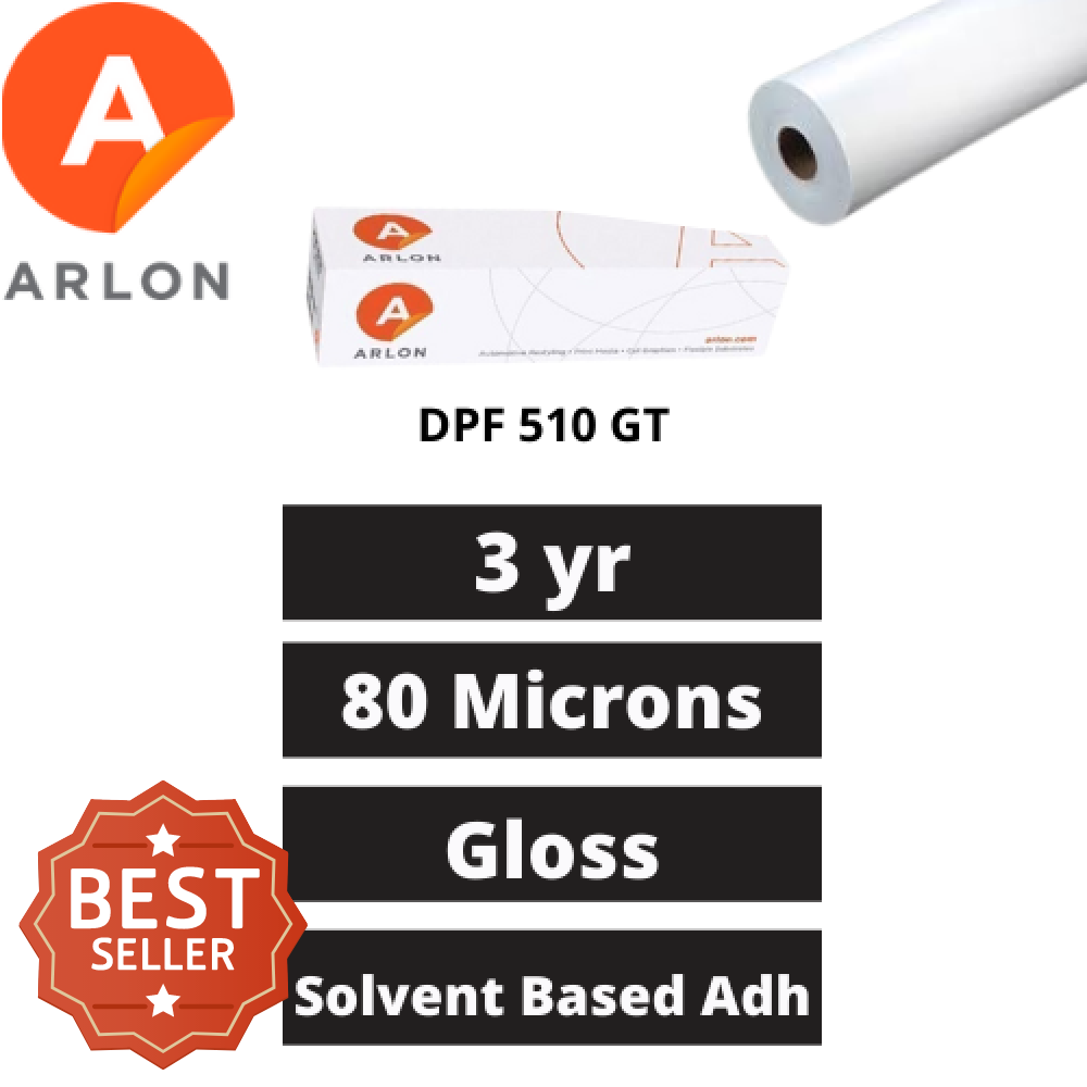 Arlon DPF 510 GT (Gloss) Ultra Tack