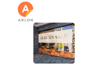 Arlon DPF 5450X Silver Etch