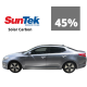 45% SunTek Solar Carbon Window Film