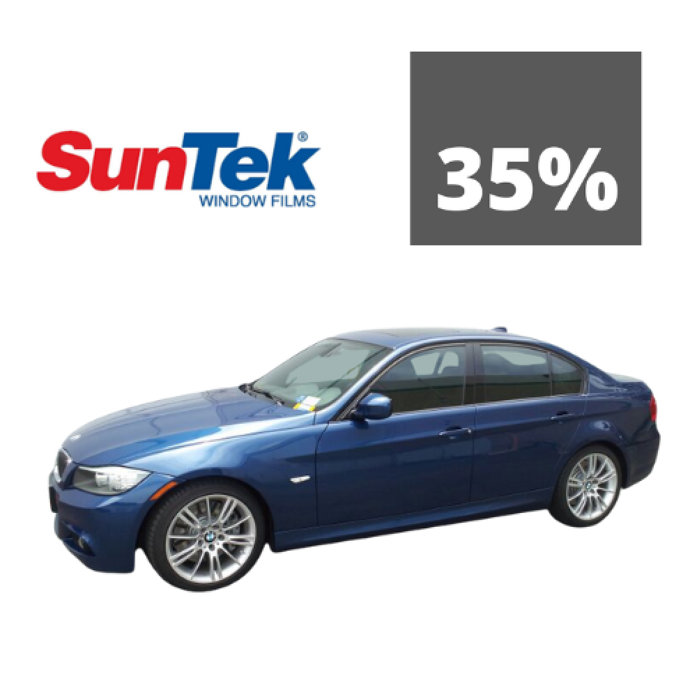 35% SunTek Standard Pro Window Tint 