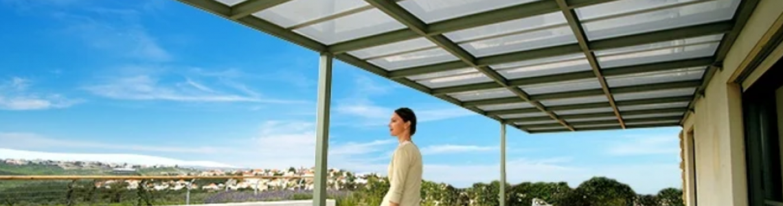 Polycarbonate roofing sheets – the perfect combination of roofing coverings and natural light