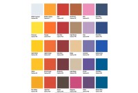 Ritrama O400 Series 5-7yr Polymeric Gloss Sign Vinyl