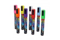Chalkboard Markers Coloured 8 Pack