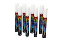 Chalkboard Markers White 8 Pack