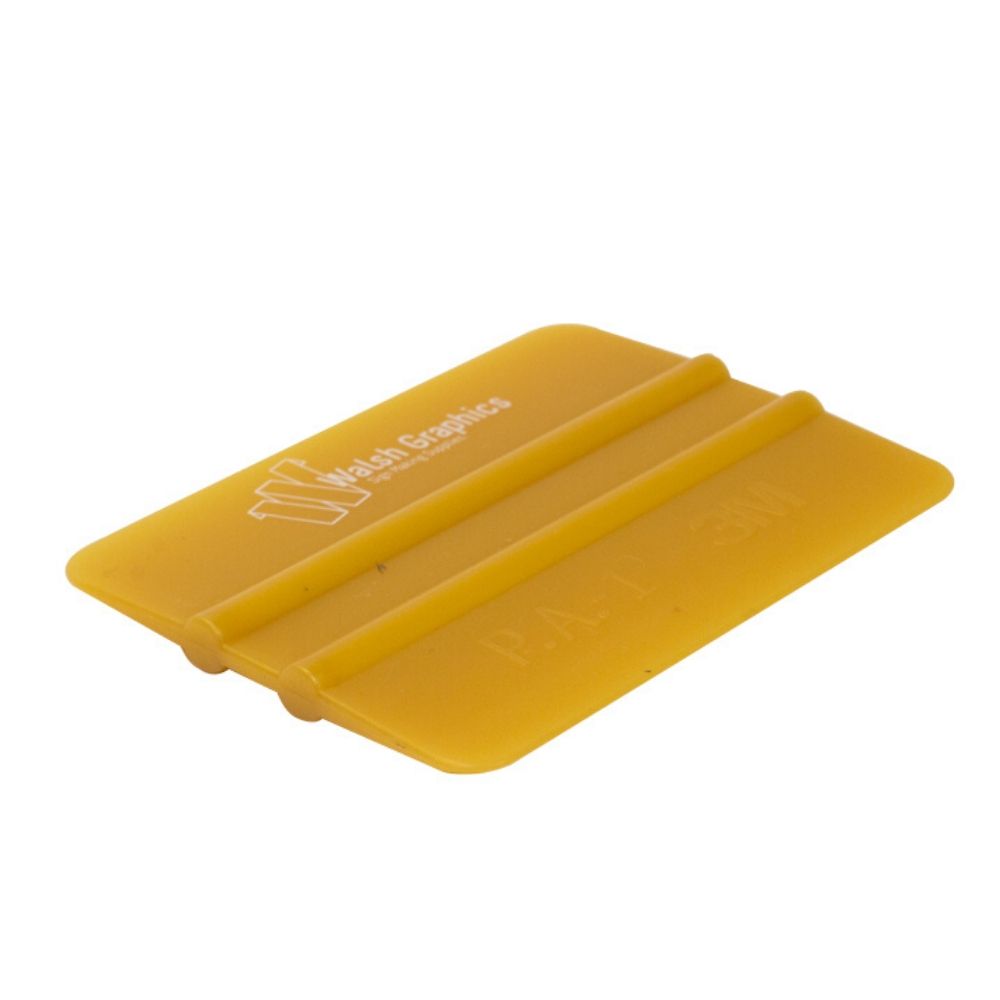 Walsh Graphics Gold Squeegee