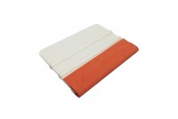 Wet-Edge Squeegee