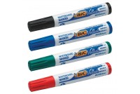 Bic Dry Wipe Pens Pack of 12