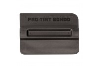 Pro Tint Bondo Black Squeegee 