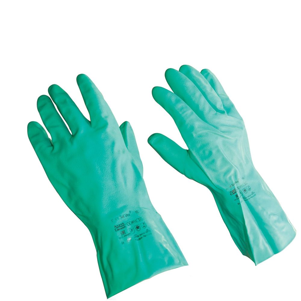 Skytec Nitrile Gloves - Cleaning Applications