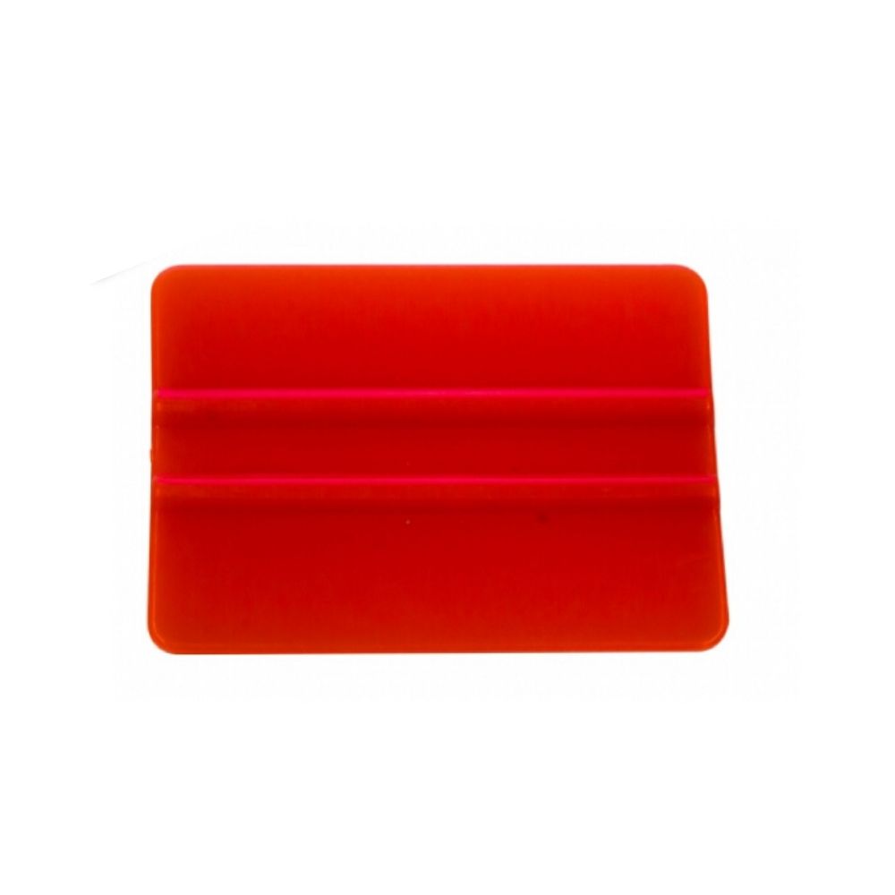 Small Red Squeegee Pack of 10