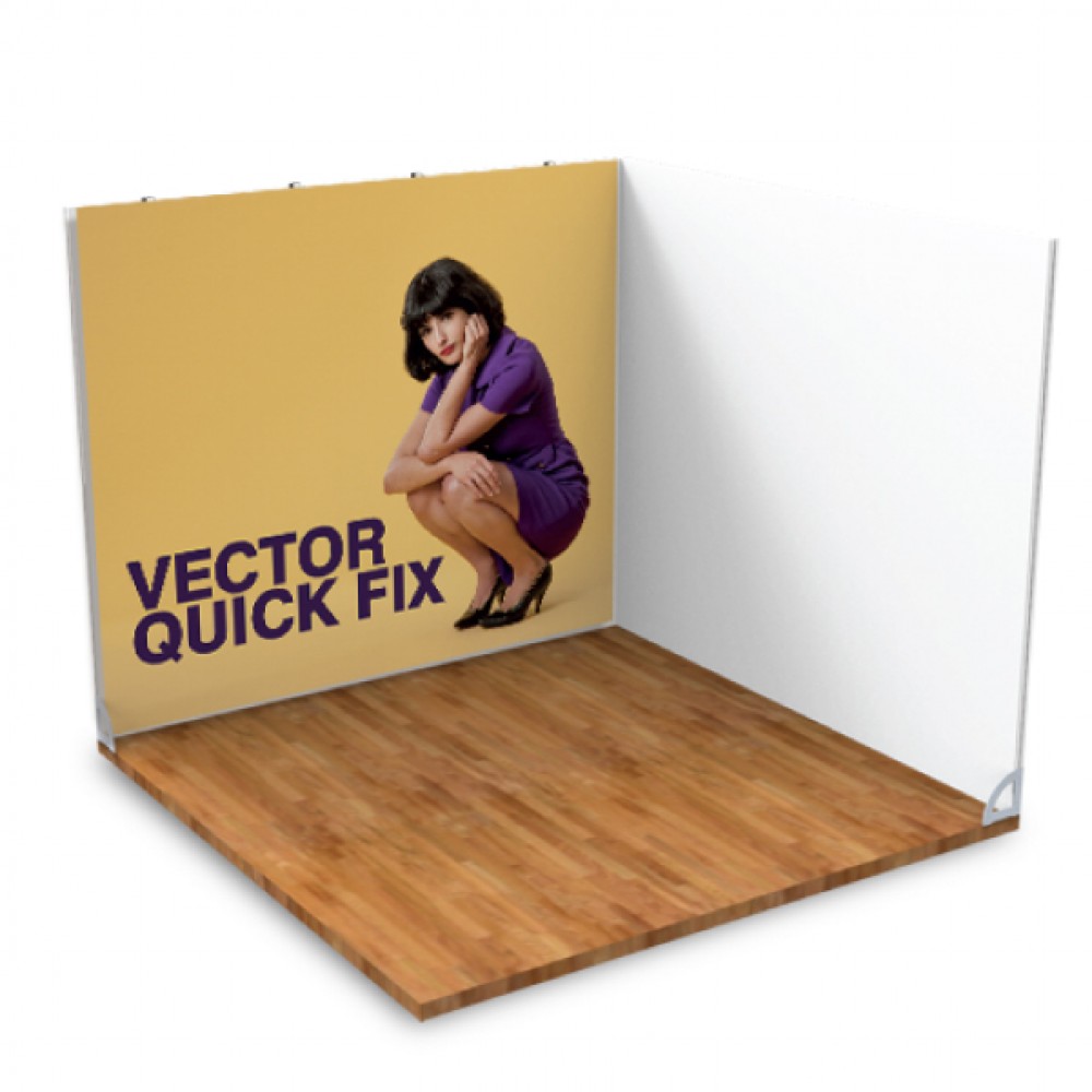 Vector Quick Fix Frame