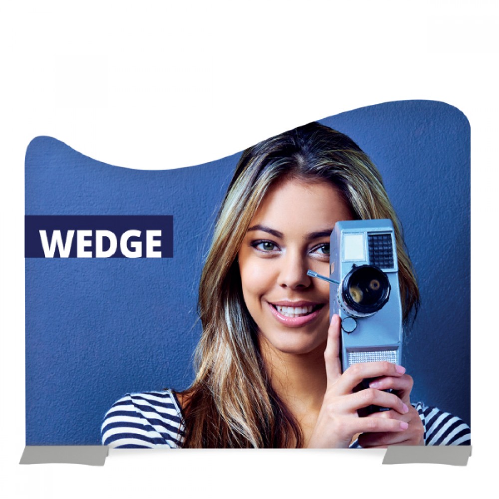 Poster Wedge