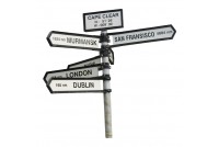 Fingerpost