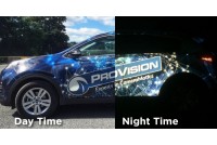 Arlon IllumiNITE Reflective Cast Vinyl Wrap™