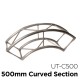 Arena Curved Section Structures Arena Curved Section Structures
