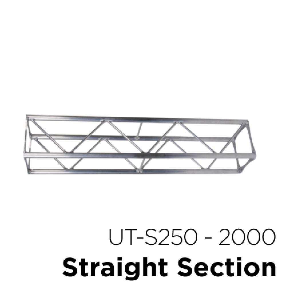 Arena Straight Section Structures