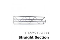 Arena Straight Section Structures