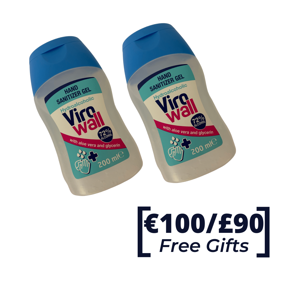 Sanitising Gel 200ml Bottle