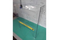 Freestanding Protection Counter Screen Unit