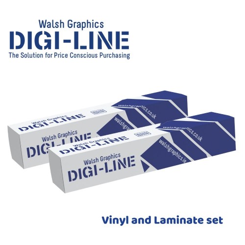 DIGI-LINE Vinyls & Laminates