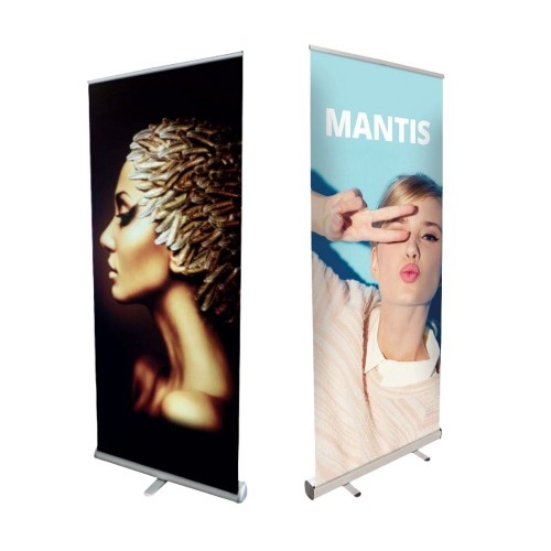 Premium Roll-Up Stands