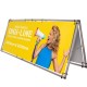 DIGI-LINE Double-Sided A-Frame Banner Stands