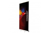 Conquest Roll-Up Stand