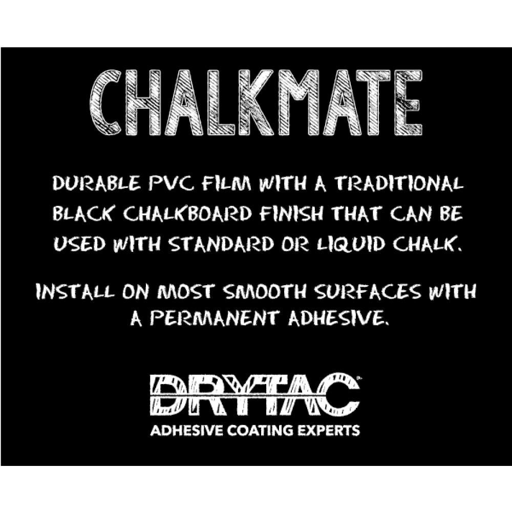 Drytac Chalkmate Permanent 