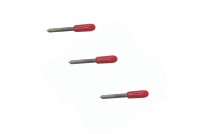 Roland 60 degree cemented blade 3 pack