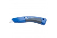 Swann Morton Blue Retractable Industrial Trimming Handle (4315)