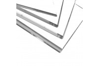 Clear Polystyrene Sheets