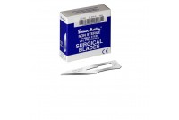 Swann Morton No.11 Sterile Scalpel Blades - Pack of 100