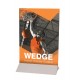 Poster Wedge