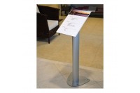 SIGNET TOTEM - Freestanding Indoor Pillar Sign - TM256