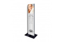 SIGNET FLEXI - FLEXI Freestanding Pylon Sign - FX430