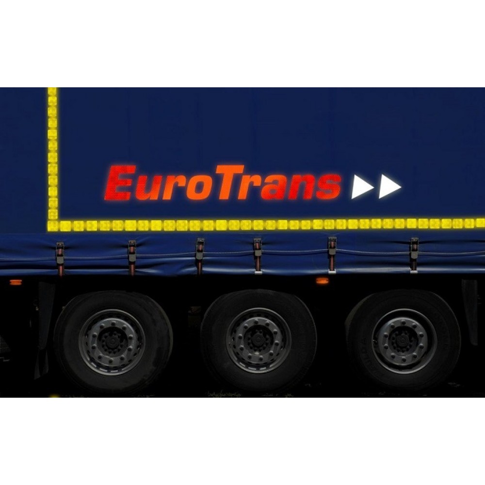 Avery V-6700B Conspicuity Tape for Truck Markings Avery V-6700B Conspicuity Tape for Truck Markings