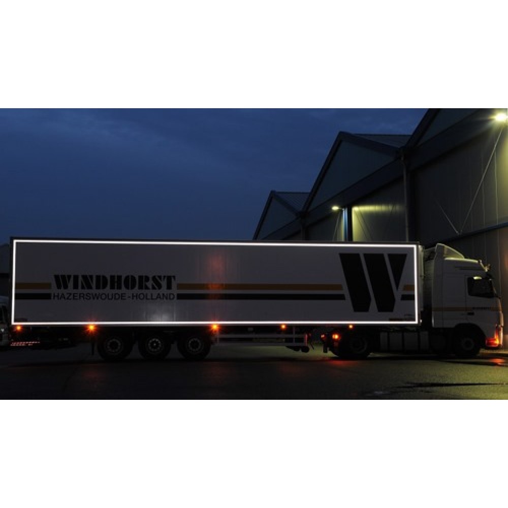 Avery V-6700B Conspicuity Tape for Truck Markings Avery V-6700B Conspicuity Tape for Truck Markings