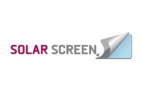 Solar Screen Silver External One-Way Privacy Film