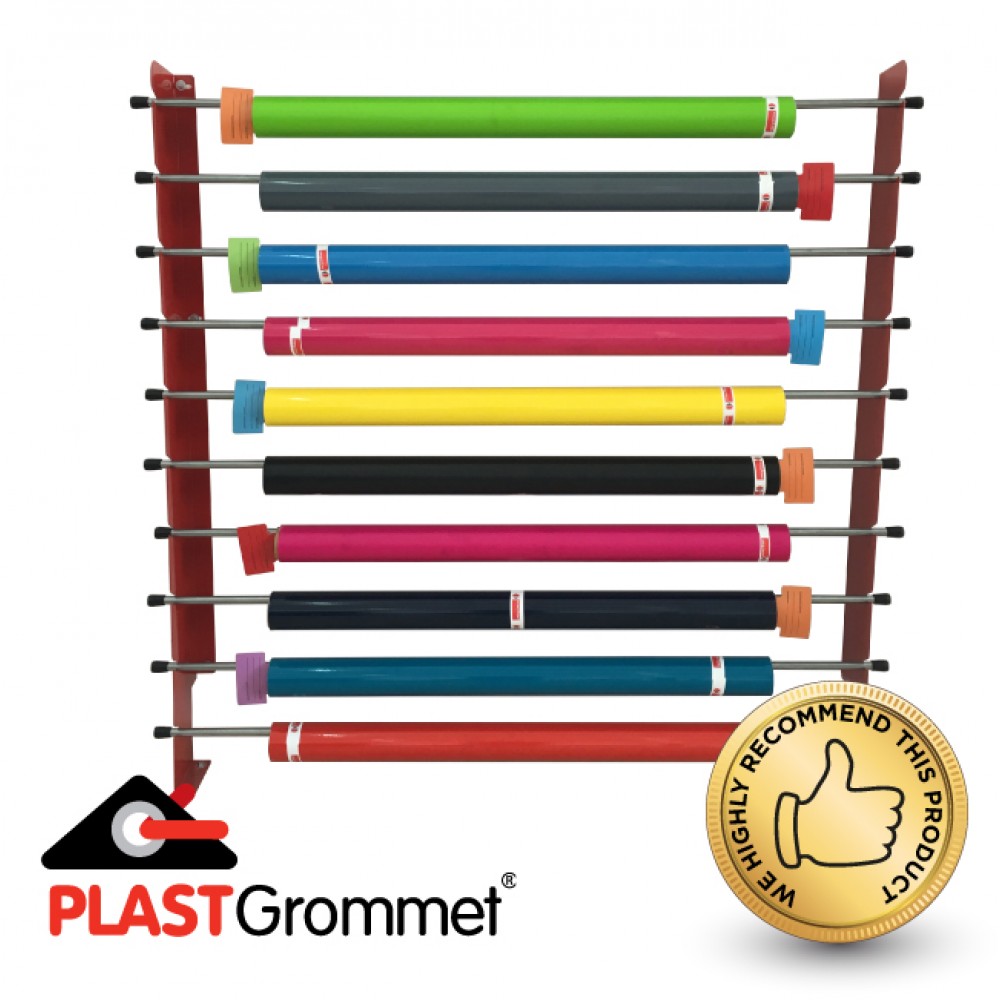 PLASTGrommet WallRack 