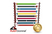 PLASTGrommet WallRack 