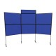 6 Panel and Pole Display Board Kit