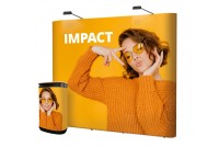 Impact Straight Pop-Up Bundle