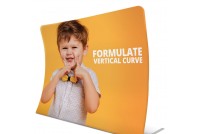 Formulate Vertical Curve Backwall