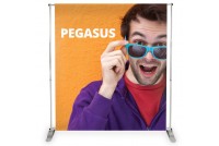 Pegasus Banner Display