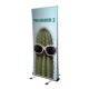 Thunder – Outdoor Double Sided Roll-Up Stand