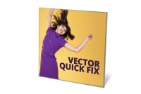 Vector Quick Fix Frame