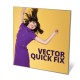 Vector Quick Fix Frame