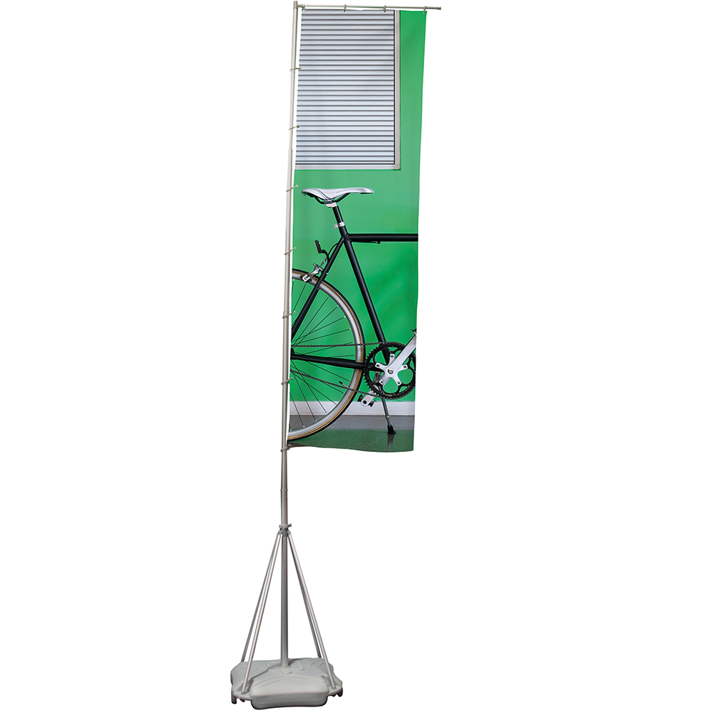 Wind Dancer Flag Pole & Base