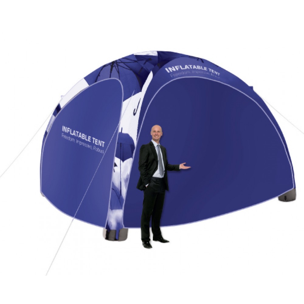 Inflatable Dome Tent 